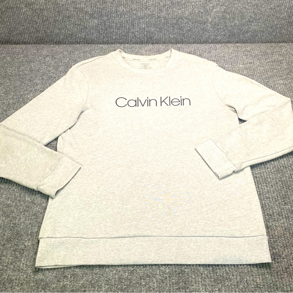 Calvin Klein Sweatshirt Size Large